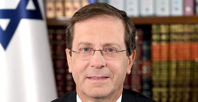 President Isaac Herzog