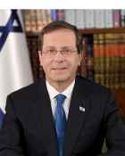 President Isaac Herzog, President of Israel