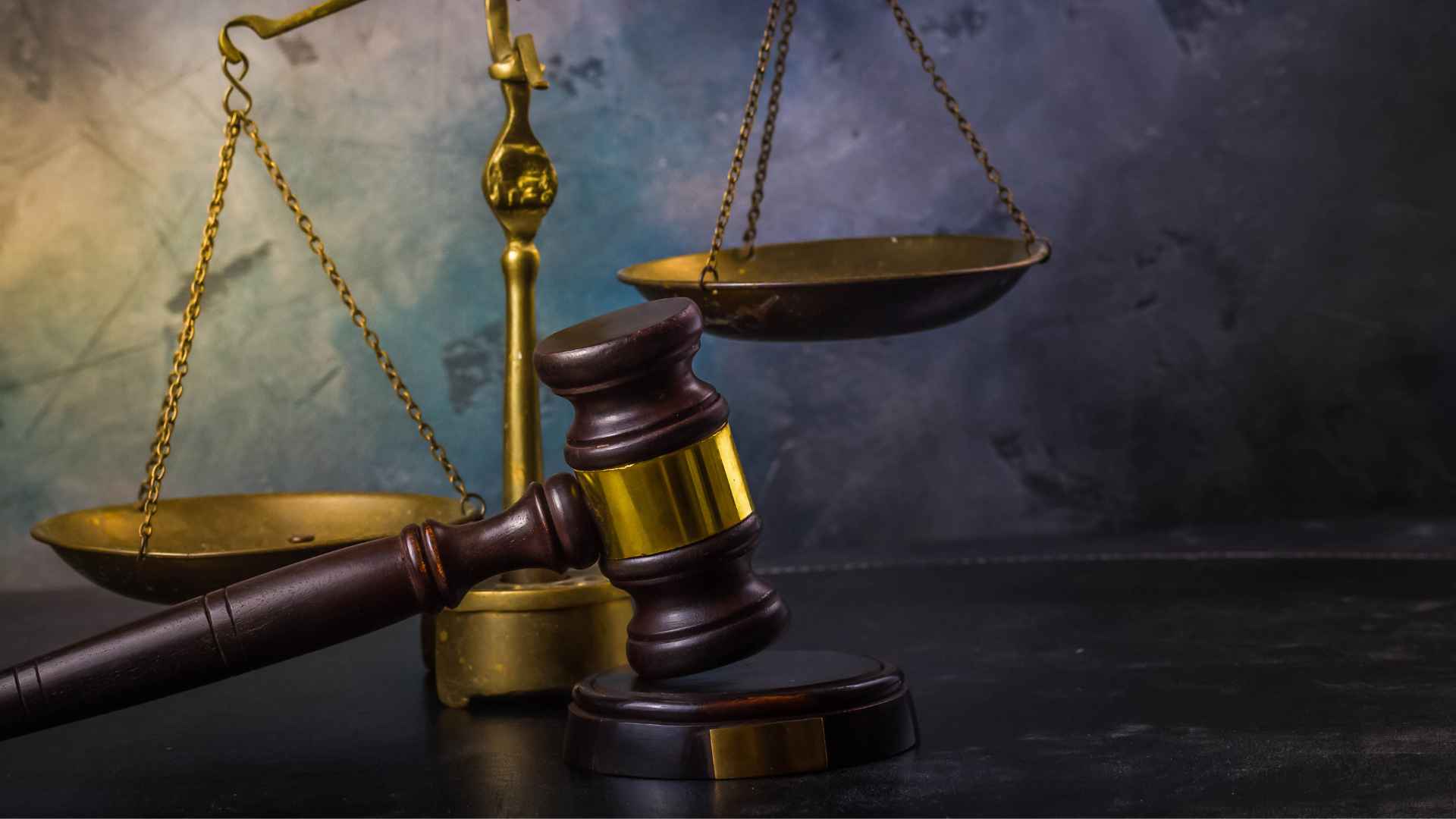 Image of scales and a gavel