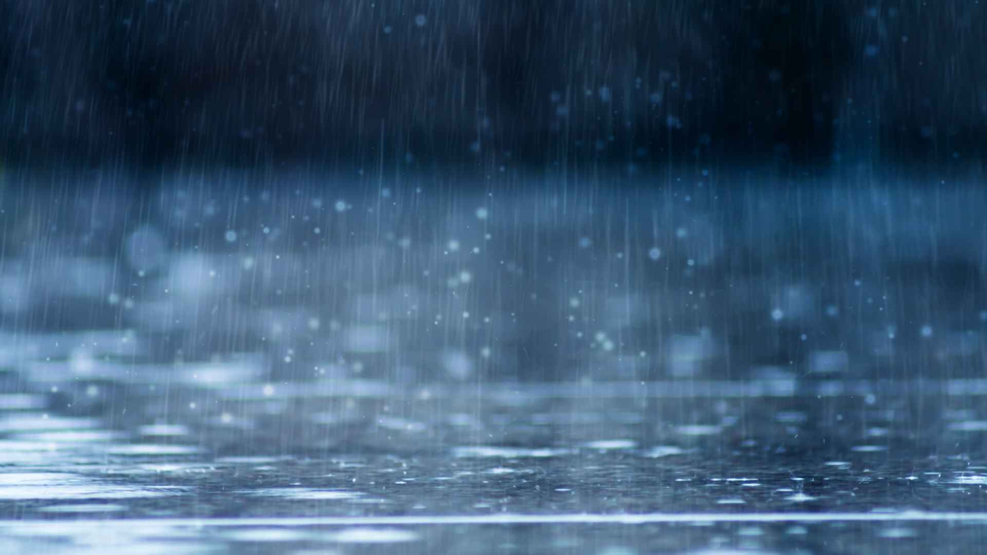 Rainfall