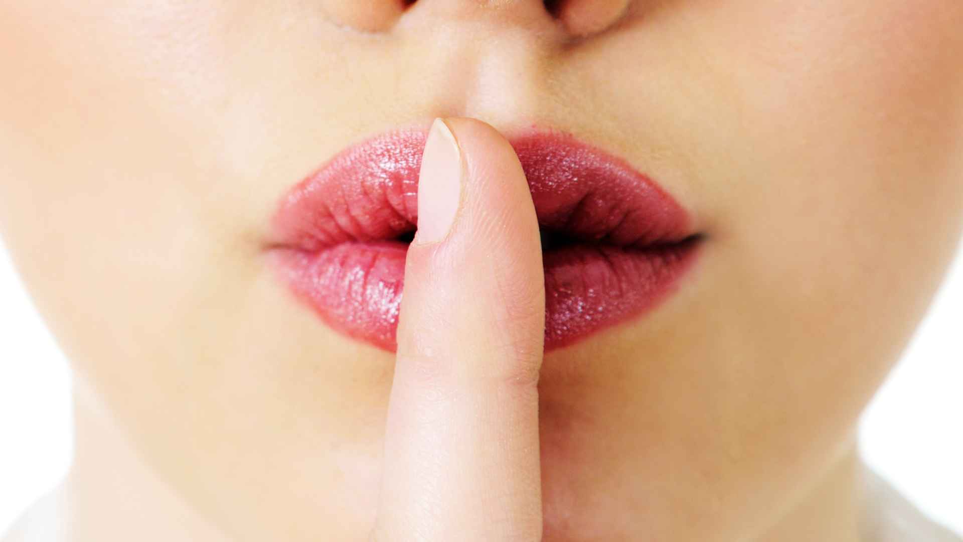 The veil of secrecy must be lifted