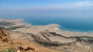 ים המלח. צילום: דב גרינבלט, החברה להגנת הטבע.